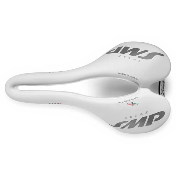Selle Smp Sadel Vt20c Hvid 144 mm