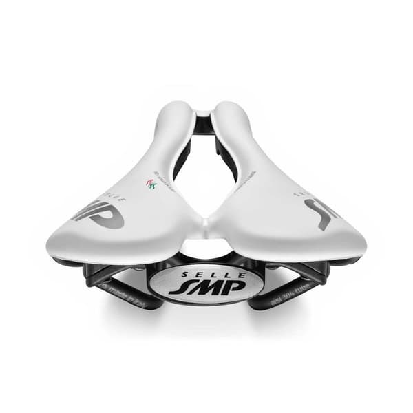 Selle Smp Sadel Vt20c Hvid 144 mm