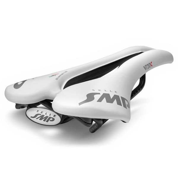 Selle Smp Sadel Vt20c Hvid 144 mm
