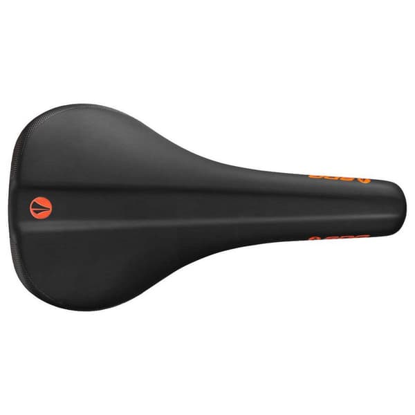Sdg Components Satula Bel Air 3.0 Lux Musta 140 mm