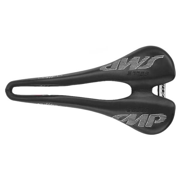 Selle Smp Carbon Sadel Vulkor Sort 126 mm