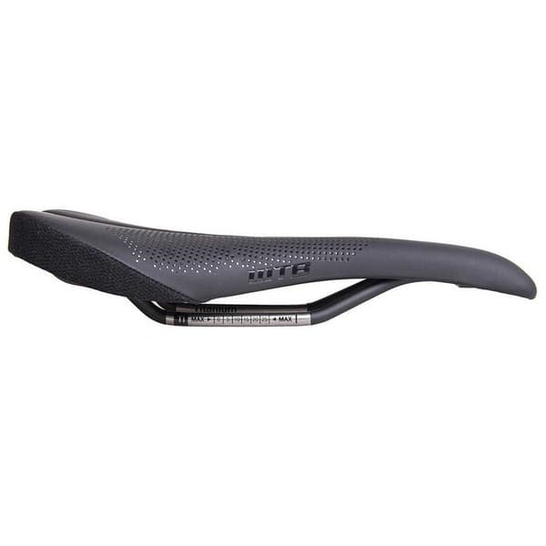 Wtb Titaaninen Satula Sl8 Musta 127 mm