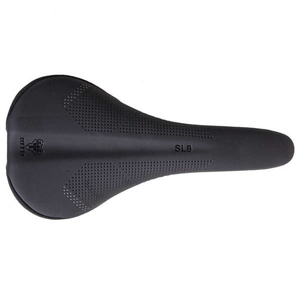 Wtb Titaaninen Satula Sl8 Musta 127 mm