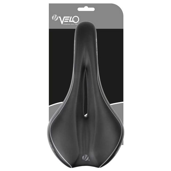 Velo Sadel Speedflex Vacu Fc Svart 143 mm