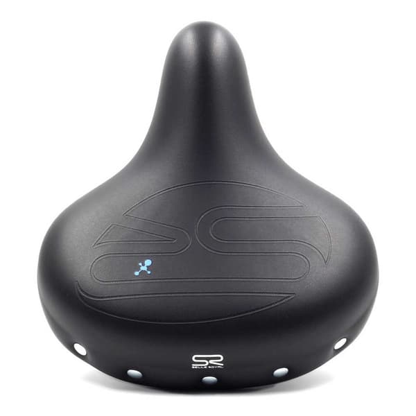 Selle Royal Satula Drifter Strengtex Relaxed Hopeinen 245 mm