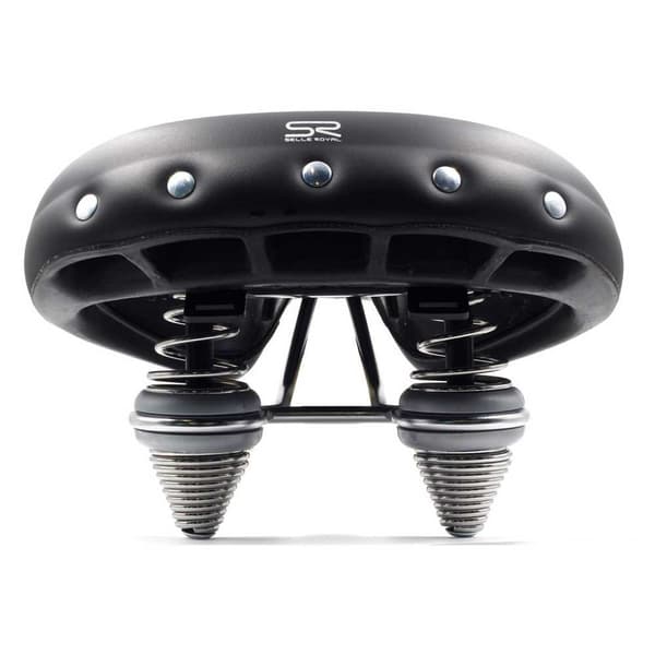 Selle Royal Satula Drifter Strengtex Relaxed Hopeinen 245 mm
