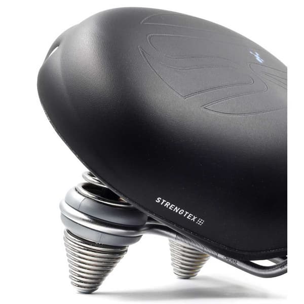 Selle Royal Satula Drifter Strengtex Relaxed Hopeinen 245 mm