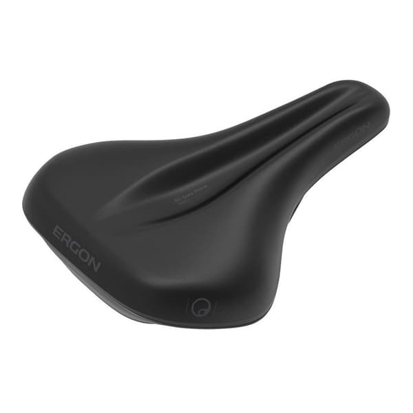 Ergon Satula Sc Core Prime Musta 190 mm