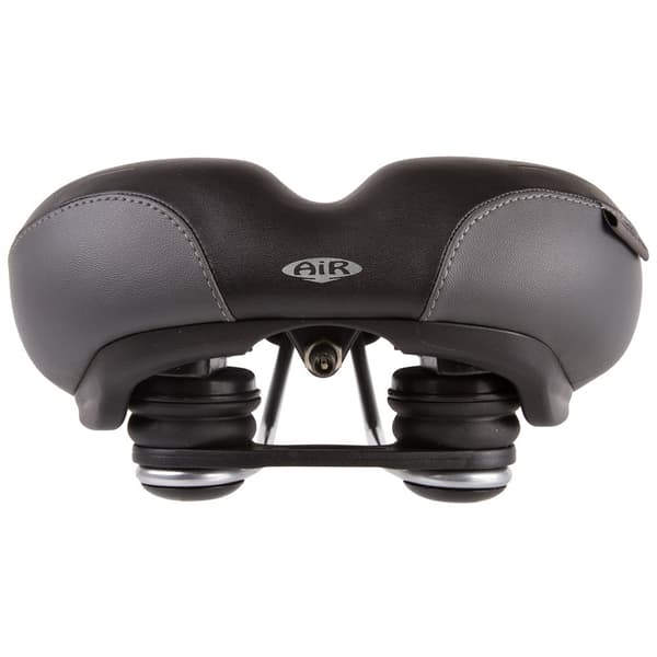 Velo Sadel Tour Air Sort 210 mm