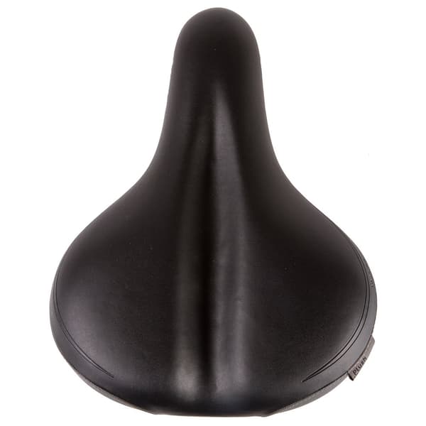 Velo Sadel Tour Air Sort 210 mm