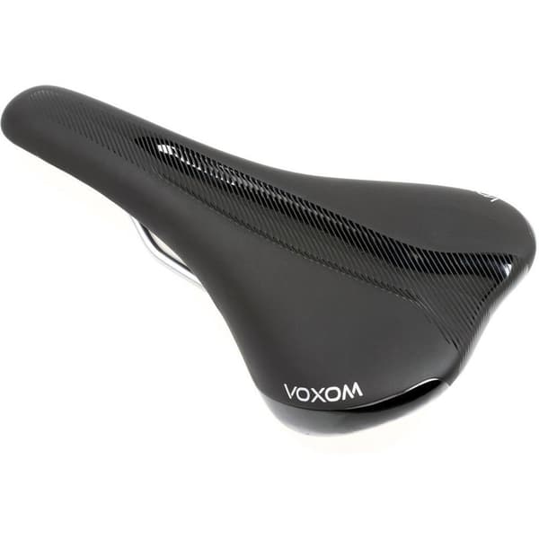 Voxom Sadel Sa10 Sport Sort 157 mm