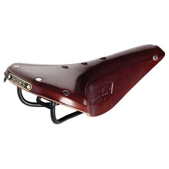 Brooks England Smal Sadel B17 Brun 279 x 151 mm