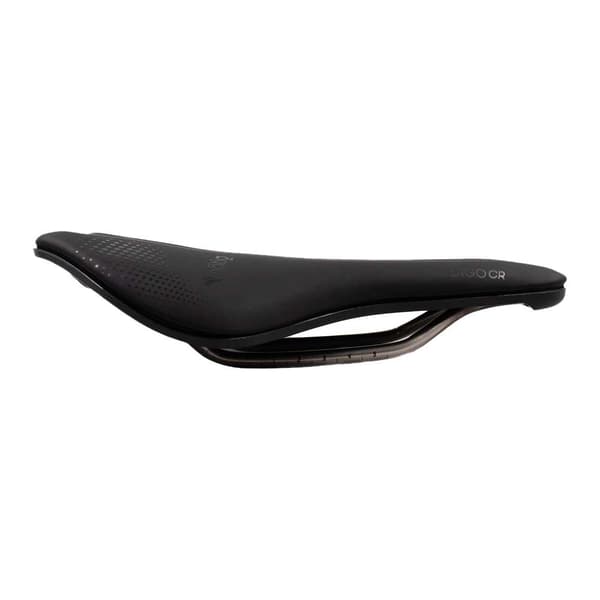 Notig Satula Ergo Cr Musta 140 mm