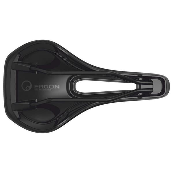 Ergon Kvinde Sadel Smc Sort S