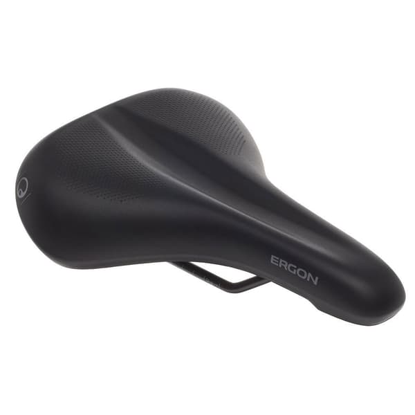 Ergon Sadel St Gel Svart M