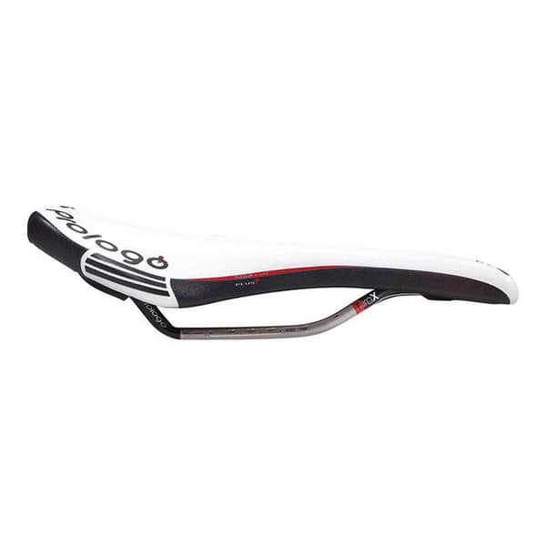 Prologo Sadel Dimension Tri Cpc Tirox Hvid 134 mm