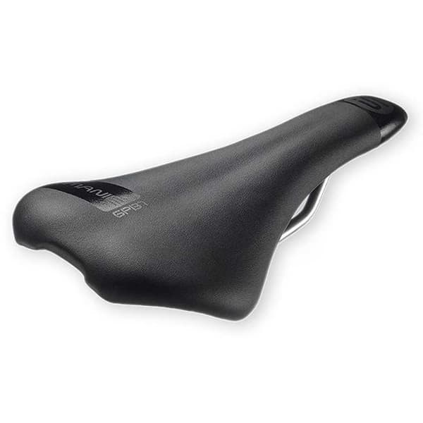 Smanie Satula Gp Chromoly Musta 142 mm