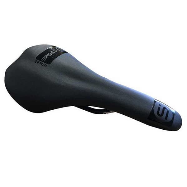 Smanie Sadel Gp Pro Carbon Blå 142 mm