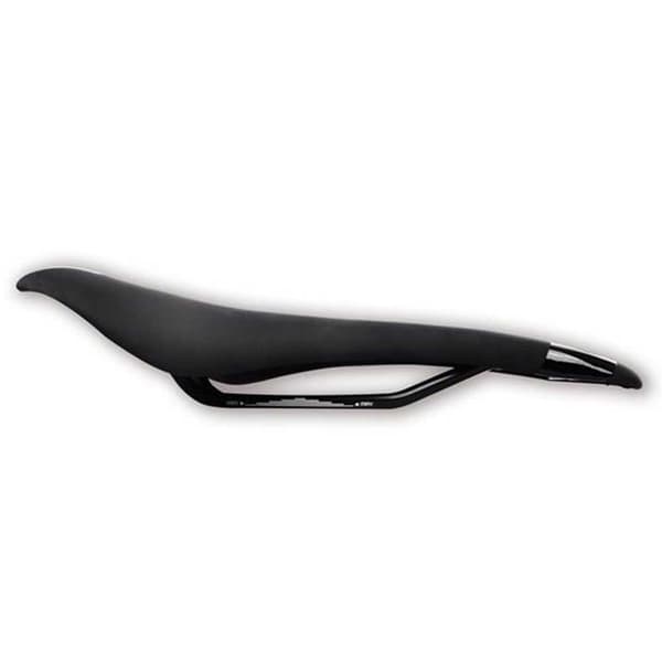 Smanie Sadel Gp Sport Svart 142 mm