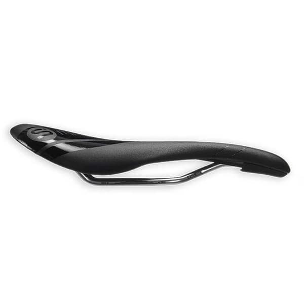 Smanie Satula Gt Chromoly Musta 137 mm