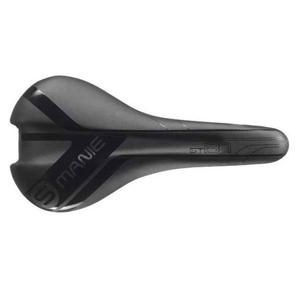 Smanie Satula Gt Chromoly Musta 137 mm