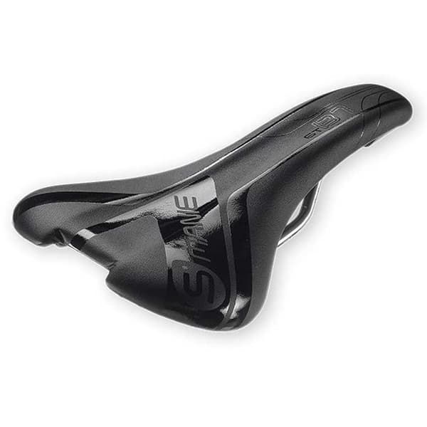 Smanie Satula Gt Chromoly Musta 142 mm