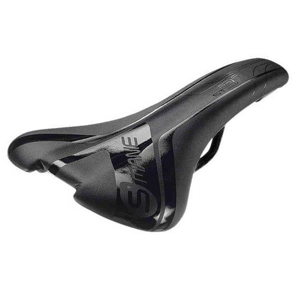 Smanie Sadel Gt Pro Carbon Sort 137 mm