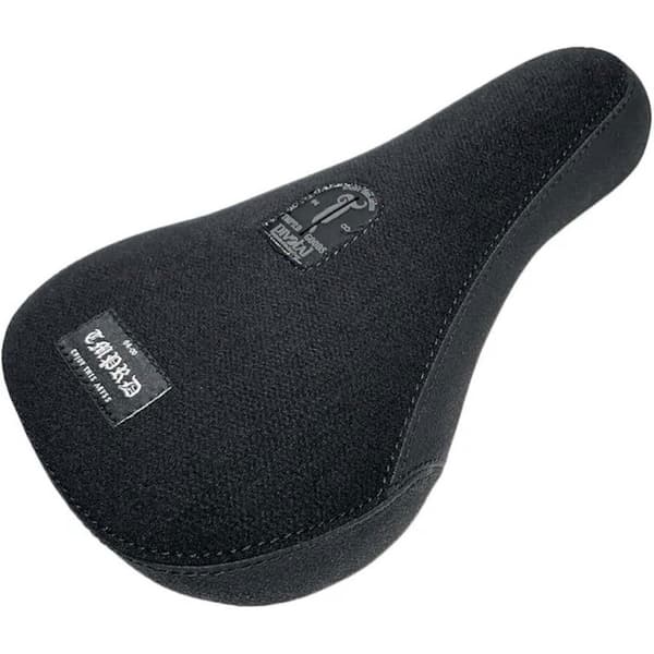 Tempered Sadel Black Label Fat Sort