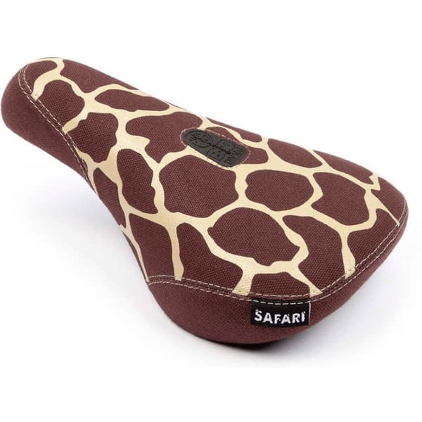 Bsd Sadel Safari Brun
