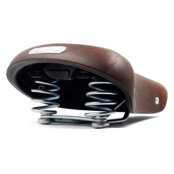Selle Royal Sadel Ondina Relaxed 23 Gylden 214 mm