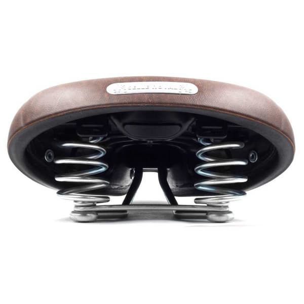 Selle Royal Sadel Ondina Relaxed 23 Gylden 214 mm