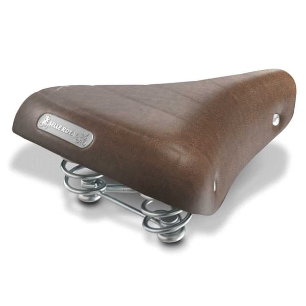 Selle Royal Sadel Ondina Relaxed 23 Gylden 214 mm
