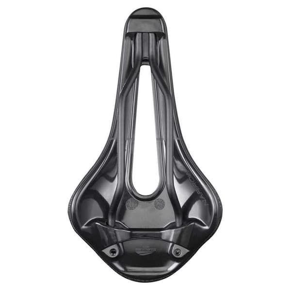 Selle San Marco Satula Shortfit 2.0 Comfort Open-fit Dynamic Musta 155 mm