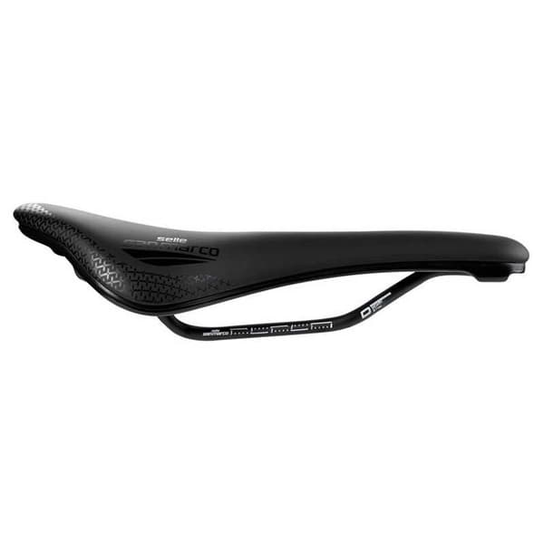 Selle San Marco Satula Shortfit 2.0 Comfort Open-fit Dynamic Musta 155 mm