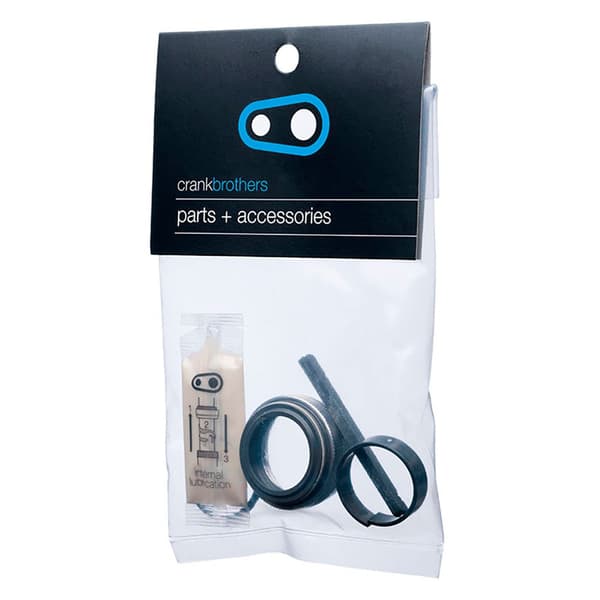 Crankbrothers Highline Refresh Kit Svart