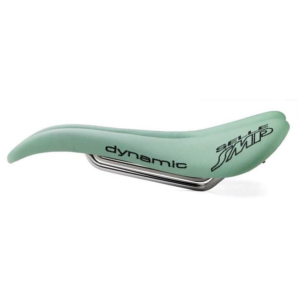 Selle Smp Sadel Dynamic Grøn 138 mm