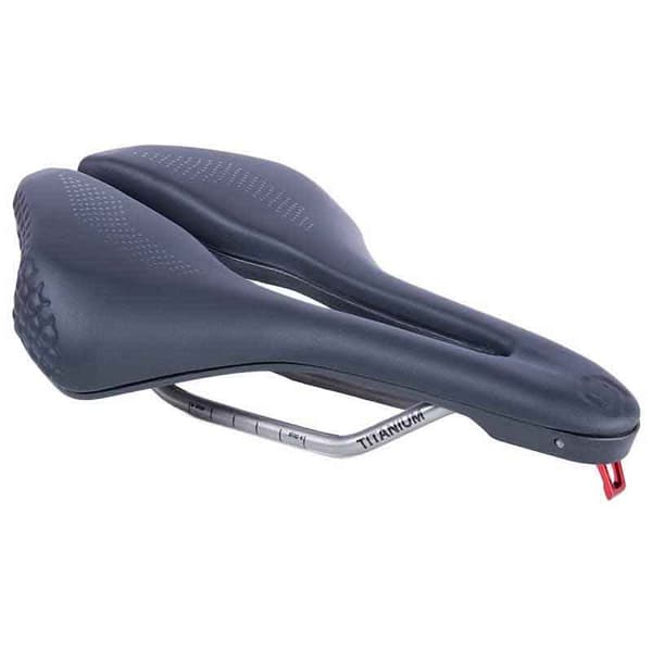 Ere Research Sadel Tenaci Tt Silver 145 mm