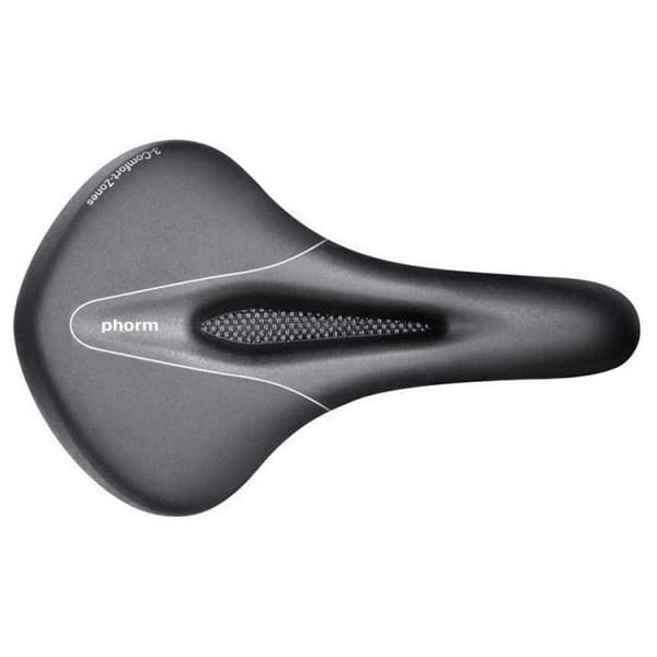 Phorm Sadel S310 Sort