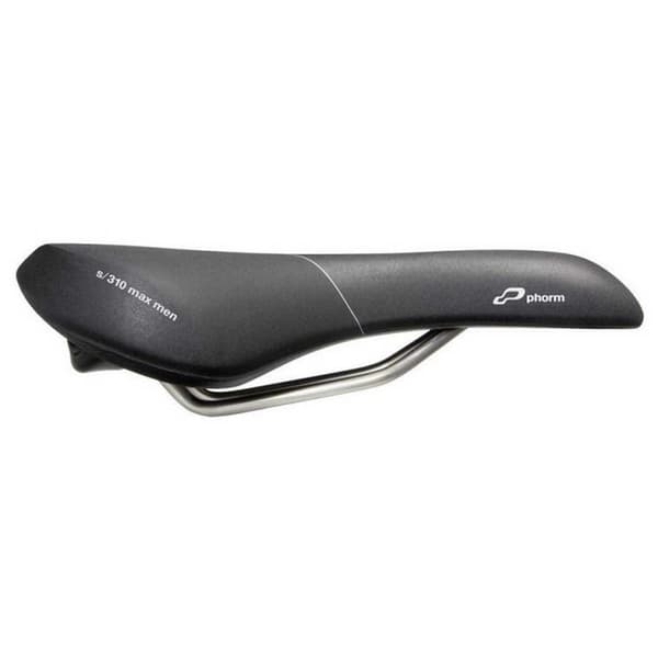 Phorm Sadel S310 Sort