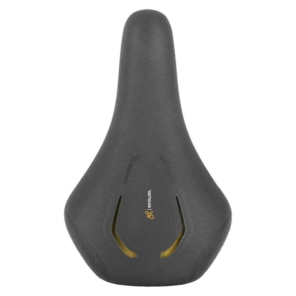 Selle Royal Satula Lookin Evo Athletic Musta 158 mm