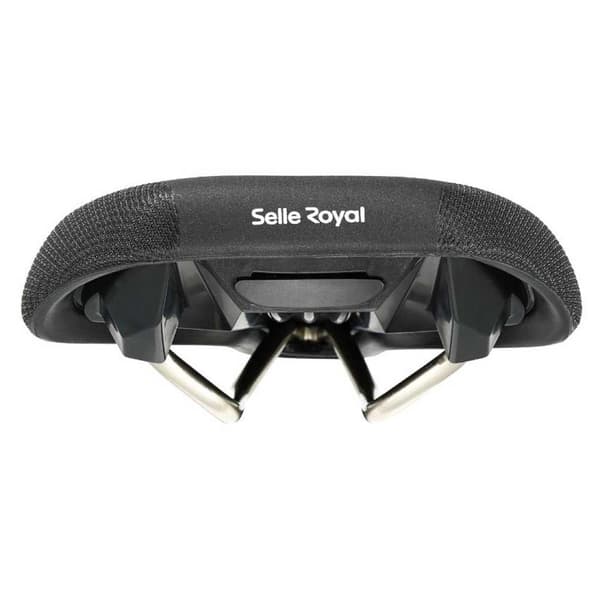 Selle Royal Satula Lookin Evo Athletic Musta 158 mm