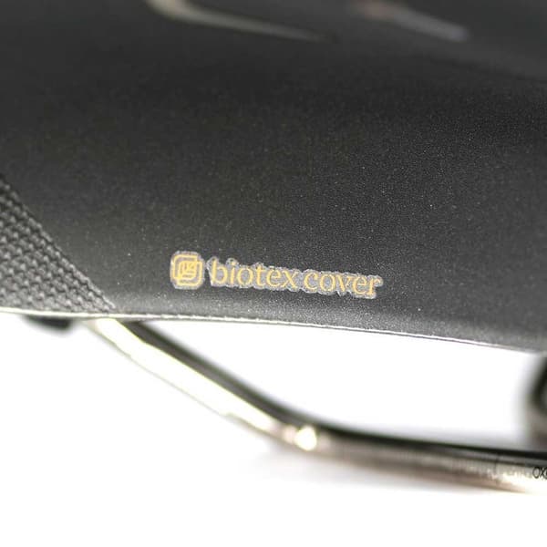 Selle Royal Satula Lookin Evo Athletic Musta 158 mm