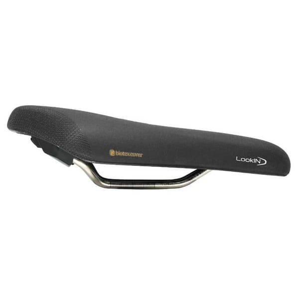 Selle Royal Satula Lookin Evo Athletic Musta 158 mm