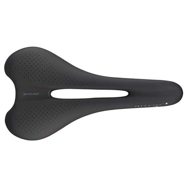 Ritchey Carbon Satula Wcs Skyline V2 Musta 147 mm
