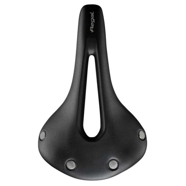 Selle San Marco Sadel Regal Short Open Fit Dynamic Svart 165 mm
