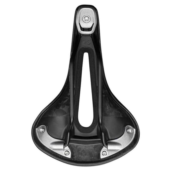 Selle San Marco Sadel Regal Short Open Fit Dynamic Svart 165 mm