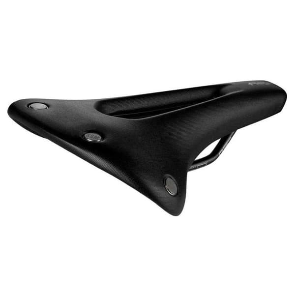Selle San Marco Sadel Regal Short Open Fit Dynamic Svart 165 mm