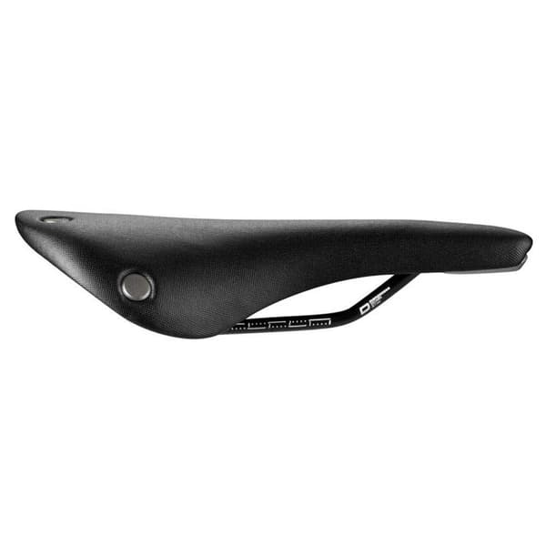 Selle San Marco Sadel Regal Short Open Fit Dynamic Svart 165 mm