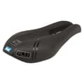 Pikkukuva 2 / 4: Ism Satula Pl 1.1 Road/mtb Musta 135 mm