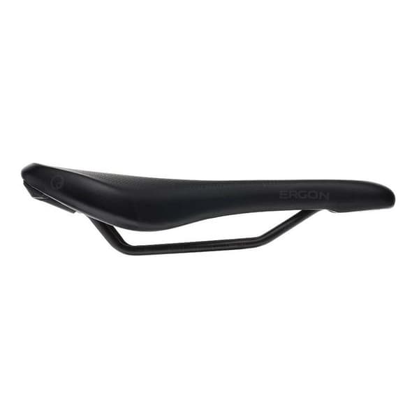 Ergon Satula Sm Sport Gel Musta 143 mm